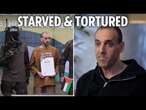 Hamas kidnap survivor recounts horrific conditions in first interview