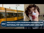 DRESDEN: Angriff auf US-Amerikaner! Neue Details zum Straßenbahn-Messerstecher! Syrer auf der Flucht