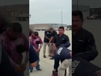 The White House sparks outrage with ICE video synced to TikTok's viral ‘Jet2Holiday’ audio trend