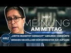 BERLIN: Heftiger Vorgang! Neuköllner SPD-Bürgermeister verliert Rückhalt weil er Probleme anspricht