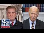 Peter Doocy, hosts react to Biden's farewell warning to America