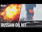 Ukraine special forces hit Volgograd oil refinery as massive 7.8 earthquake rocks Russia’s Kamchatka