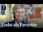 Linke gilt bei irischer Präsidentschaftswahl als Favoritin