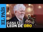 FESTIVAL VENECIA 2024 | Almodóvar gana el León de Oro por 'La habitación de al lado': 