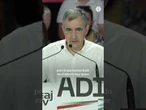 Aitor Esteban cree que sería "irresponsable" que Sánchez siguiera "más allá de 2026"