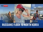 Can North Korea become a holiday hotspot for Russian travellers?