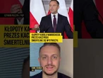 Kłopoty Karola Nawrockiego. Prezes Kaczyński śmiertelnie się wystraszył