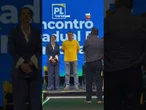 Áudio vaza em live em evento do PL com Flávio Bolsonaro: "Picada não"