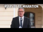 Keir Starmer’s migration speech promises tougher visa rules to fix 'broken' immigration system