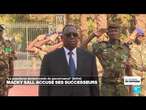 Sénégal : Macky Sall accuse ses successeurs d'inaction et de 