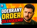 Kasta VIP w szpitalach i odebrany order Zełenskiego! Gorąco w Przyjaciołach Republiki