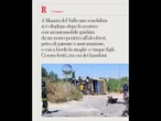 A Mazara uno scuolabus si scontra con un’automobile: ci sono feriti, tra cui dei bambini