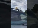JUST IN: Homicide suspect opens fire on state troopers during a high-speed chase #shorts #usa #us