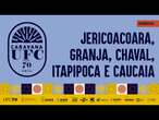 Jericoacoara, Granja, Chaval, Itapipoca e Caucaia | Caravana UFC 70 anos