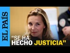 Amélie, una de las victimas de Gerard Depardieu por acoso sexual: "Se ha hecho justicia" | EL PAÍS