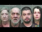 16 children rescued from 'deplorable conditions' in Ohio home, officials say