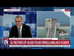 To usłyszał cały świat – Nawrocki: Rosję można pokonać! | R. Leśkiewicz | Gość Dzisiaj