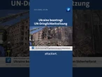 Kiew fordert Konsequenzen #Ukraine #Russland #UN #Nachrichten #News #tagesschau