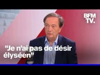 Présidentielle, IA, scandale des eaux… L’interview en intégralité de Michel-Édouard Leclerc