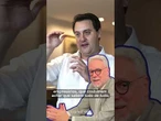 Tarcísio beija mão de Bolsonaro enquanto Ratinho Jr. encanta empresários e se fortalece