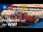 tagesschau 20 Uhr & tagesschau24 Top-Thema, 20.7.2026 | Fußball-WM: Spanien feiert Titel