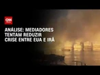 Análise: Cessar-fogo entre Estados Unidos e Irã se despedaça com ataques | WW