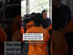 Day laborers speak out amid protests stemming from reported ICE raids
