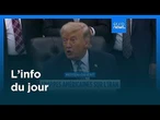 L’info du jour | 28 juin 2026 - Matin