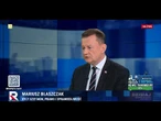 Błaszczak: Luksemburg i Dania nie przyjmują migrantów podrzucanych przez Niemcy! | Gość Dzisiaj