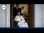 Pope Francis stabilizes after suffering respiratory crises, Vatican sources say