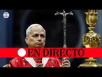 DIRECTO | El Papa presenta su primera encíclica por la IA