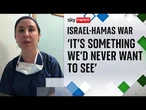 Surgeon on the latest strike in Gaza: 'It's something we'd never want to see'