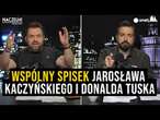 Naczelni: Wspólny spisek Jarosława Kaczyńskiego i Donalda Tuska