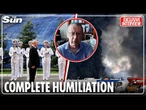 Putin's rattled! Why Russia's cancelled Navy Day parade AGAIN | Tim Willasey-Wilsey