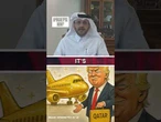 Can Trump legally accept a $400 million plane from Qatar?