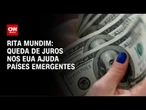 Rita Mundim: Tarefa do Copom não é fácil e juros devem ser mantidos | CNN ARENA