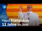 Jubiläum im Krankenhaus: Heute vor 12 Jahren wurde Franziskus Papst