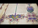 Une rare Bible enluminée du XVe siècle exposée au public pour l’Année sainte du Vatican