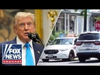 Virginia AG sounds alarm on DC crime as Trump mulls federal action