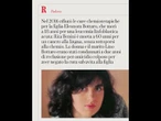 Rifiuta la chemio per un cancro alla lingua: Rita Benini muore a 60 anni