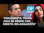 Hugo Motta trava 