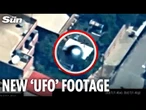 Bombshell new video shows 'UFO orb' filmed by US spy plane over major city