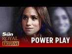 Hypocrite Meghan CAUGHT OUT playing major power game - she knows exactly what she’s doing