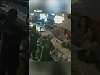 Man sets fire to cafe after being told he couldn’t have mayo