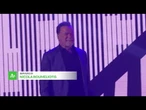 Arnold Schwarzenegger al San Diego Comic-Con Malaga