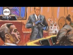 Diddy Trial Day 8: An inside look at the evidence