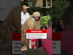 Chris Brown pleads guilty to affray after confrontation at club in London in 2023. #BBCNews