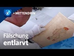 Berlin: Wie Ermittler Betrügern auf die Spur kommen | tagesthemen mittendrin