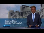 tagesschau in Einfacher Sprache 19:00 Uhr, 24.06.2025