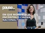 Atriz Fátima Macedo analisa o cenário do cinema nacional: "em um momento muito rico" | Pause